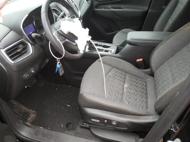 Photo 7 from auction – 2022 CHEVROLET EQUINOX LT with VIN 3GNAXKEVXNL256535