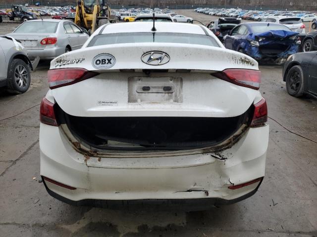 Photo 6 from auction – 2020 HYUNDAI ACCENT SE with VIN 3KPC24A61LE094225