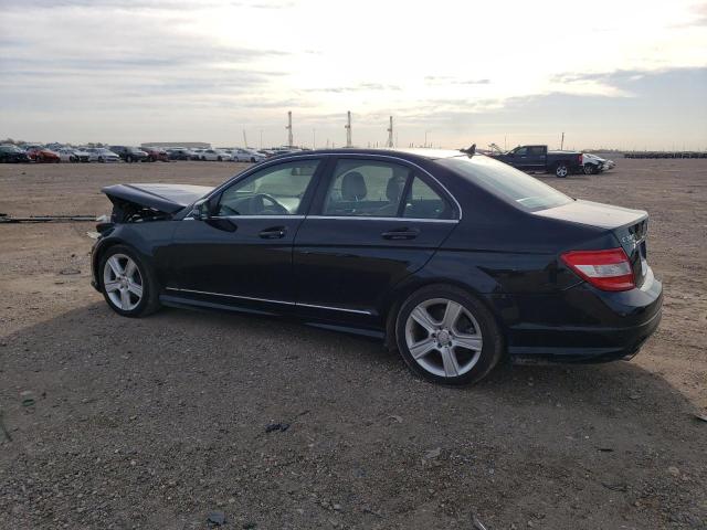 Photo 2 from auction – 2011 MERCEDES-BENZ C 300 with VIN WDDGF5EB4BA456980