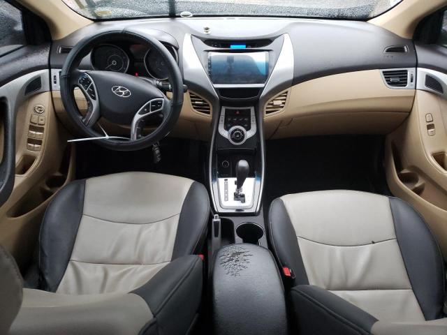 Photo 8 from auction – 2012 HYUNDAI ELANTRA GL with VIN 5NPDH4AEXCH072536