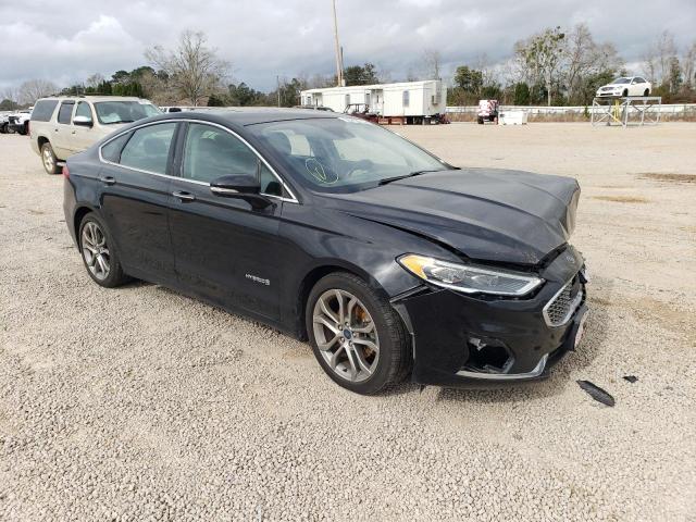 Photo 4 from auction – 2019 FORD FUSION with VIN 3FA6P0RU2KR188346
