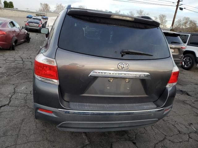 Photo 6 from auction – 2011 TOYOTA HIGHLANDER with VIN 5TDZK3EH2BS045510