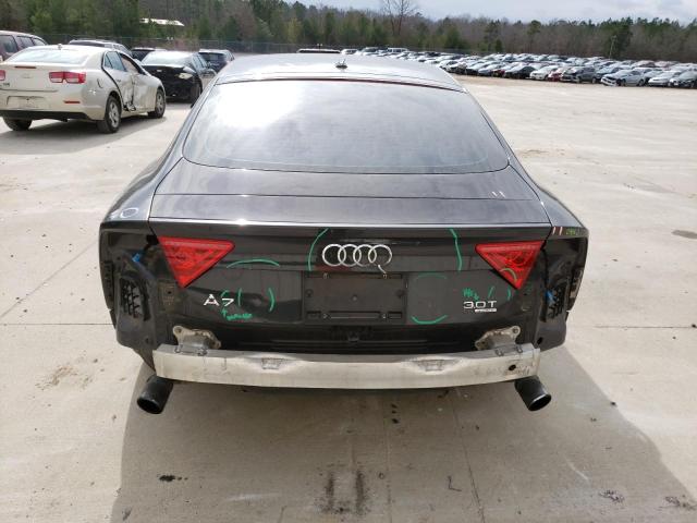 صورة رقم 6 من المزاد - 2012 AUDI A7 PRESTIG مع VIN WAUSGAFC6CN004070