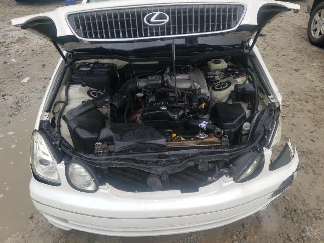 Photo 11 from auction – 1999 LEXUS GS 300 with VIN JT8BD68S0X0046782