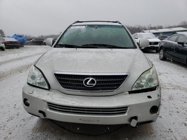 Photo 5 from auction – 2007 LEXUS RX 400H with VIN JTJHW31U472030439