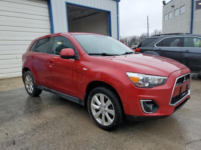 Photo 4 from auction – 2014 MITSUBISHI OUTLANDER with VIN 4A4AR4AU0EE011358
