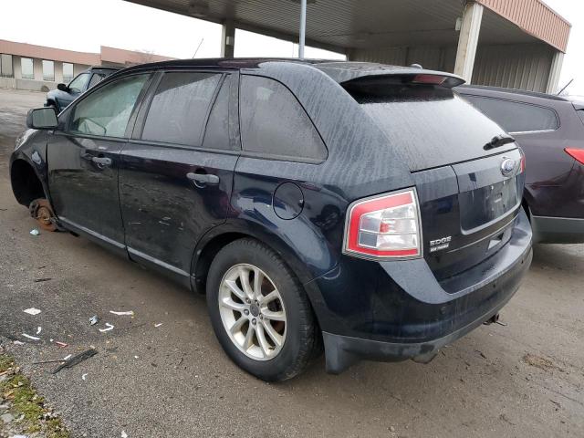 Photo 2 from auction – 2008 FORD EDGE SE with VIN 2FMDK36C28BA75836