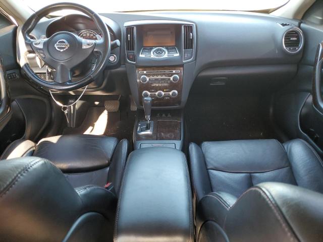 Photo 8 from auction – 2009 NISSAN MAXIMA S with VIN 1N4AA51EX9C813890