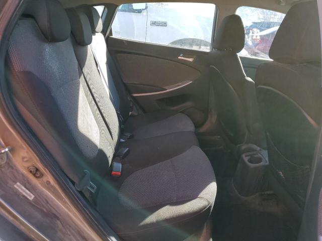 Photo 10 from auction – 2013 HYUNDAI ACCENT GLS with VIN KMHCT5AE6DU082290