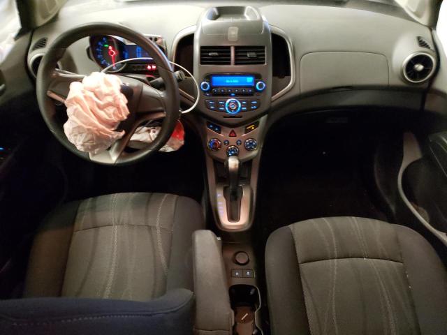 Photo 8 from auction – 2012 CHEVROLET SONIC LT with VIN 1G1JC6SH9C4156111