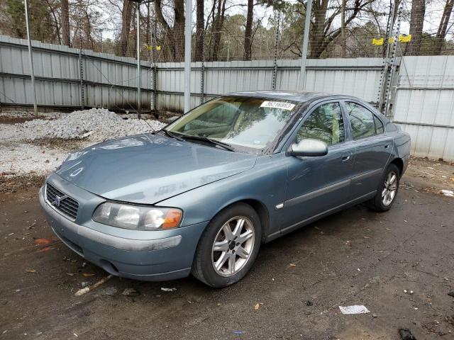VOLVO S60 2001 with VIN YV1RS61R712033059 - Photo from auction