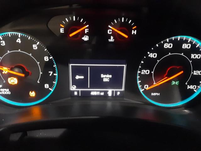 Photo 9 from auction – 2020 CHEVROLET EQUINOX LS with VIN 3GNAXHEV1LS697136