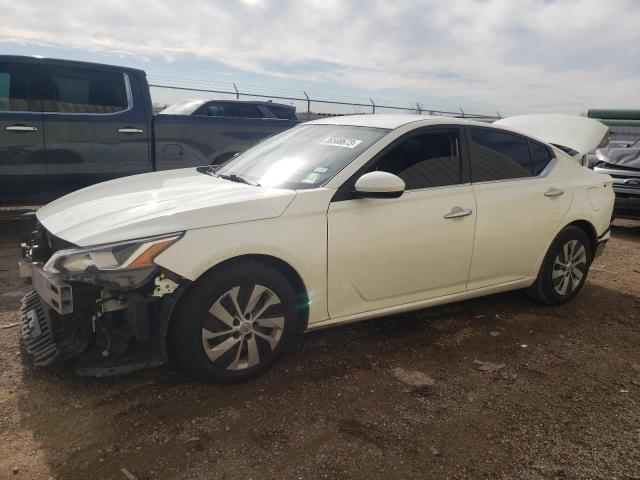 NISSAN ALTIMA S 2020 with VIN 1N4BL4BV5LC241996 - Photo from auction