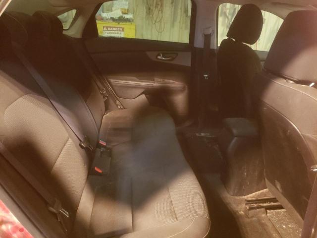 Photo 10 from auction – 2020 KIA FORTE FE with VIN 3KPF24AD3LE155005
