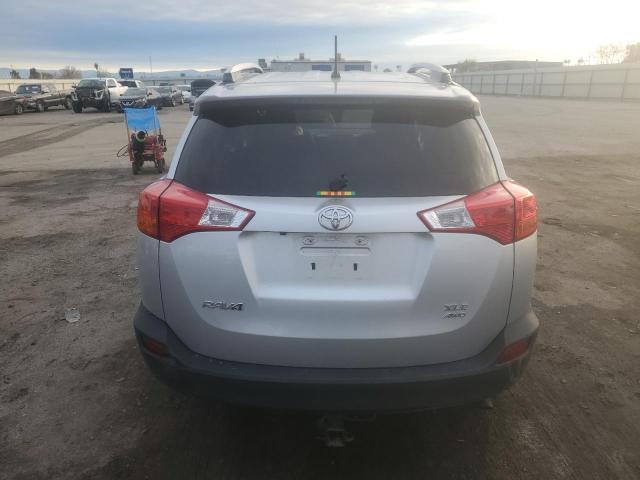 Photo 6 from auction – 2013 TOYOTA RAV4 XLE with VIN 2T3RFREVXDW109596