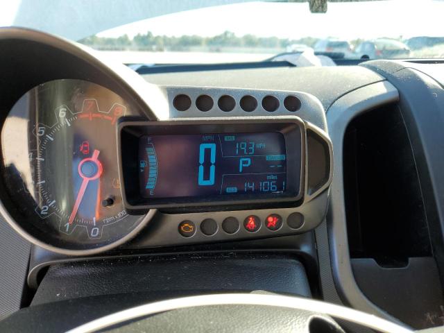 Photo 9 from auction – 2015 CHEVROLET SONIC LS with VIN 1G1JA5SH8F4138106