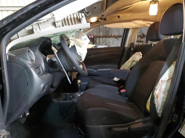 Photo 7 from auction – 2019 NISSAN VERSA S with VIN 3N1CN7AP4KL818388