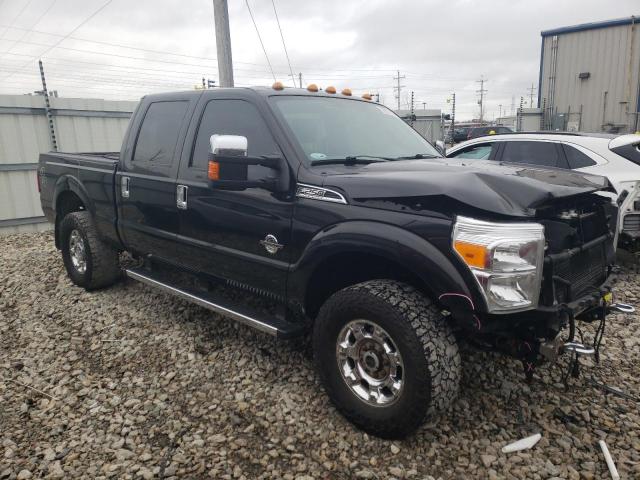 Photo 4 from auction – 2012 FORD F250 SUPER with VIN 1FT7W2BT5CEC08754