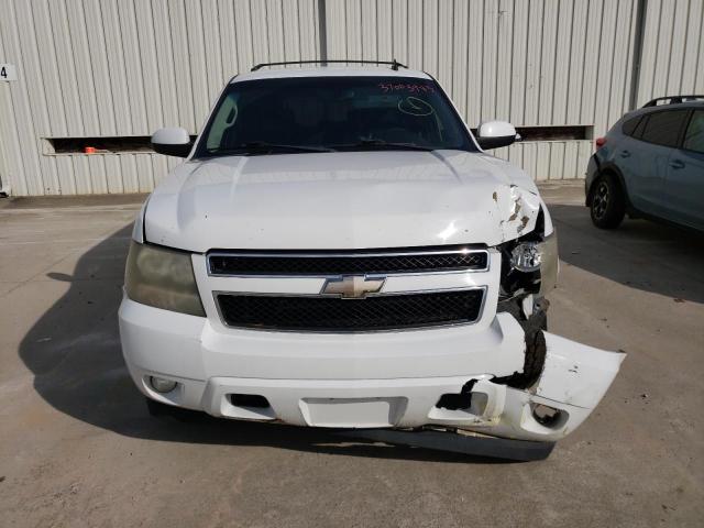Photo 5 from auction – 2008 CHEVROLET SUBURBAN C with VIN 3GNFC16088G255332