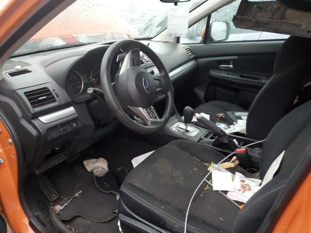 Photo 7 from auction – 2014 SUBARU XV CROSSTR with VIN JF2GPACC3E8306058