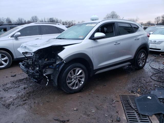HYUNDAI TUCSON LIM 2017 with VIN KM8J3CA49HU545578 - Photo from auction