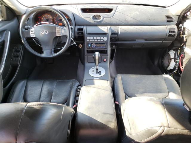 Photo 8 from auction – 2003 INFINITI G35 with VIN JNKCV51E43M308810