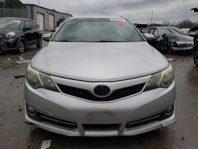 Photo 5 from auction – 2012 TOYOTA CAMRY BASE with VIN 4T1BF1FK3CU189757