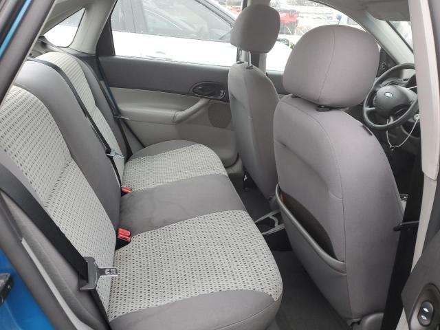 Photo 10 from auction – 2007 FORD FOCUS ZX4 with VIN 1FAHP34N47W248514