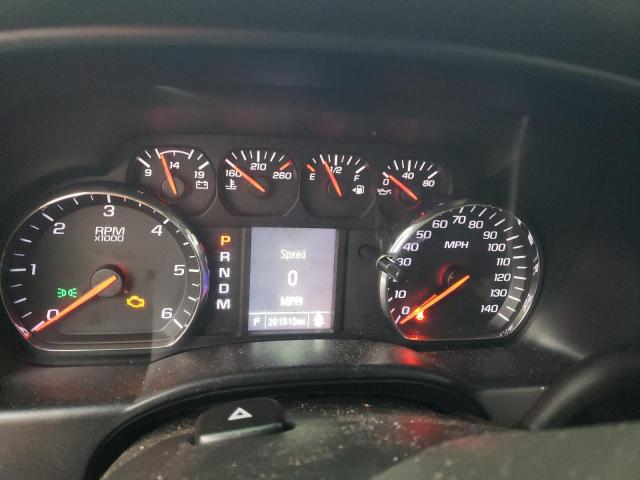 Photo 9 from auction – 2014 CHEVROLET SILVERADO with VIN 1GCRCPEC2EZ265760