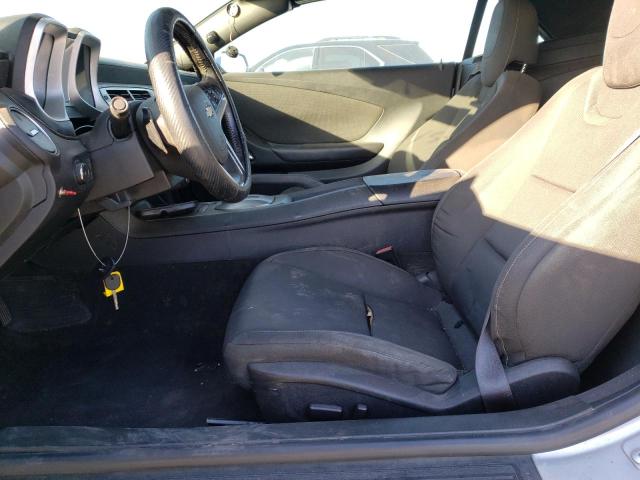 Photo 7 from auction – 2015 CHEVROLET CAMARO LT with VIN 2G1FD3D36F9292927