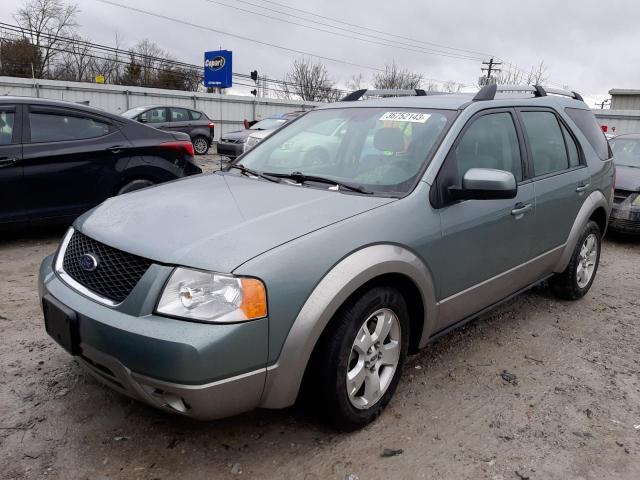 FORD FREESTYLE 2005 with VIN 1FMZK02125GA23331 - Photo from auction