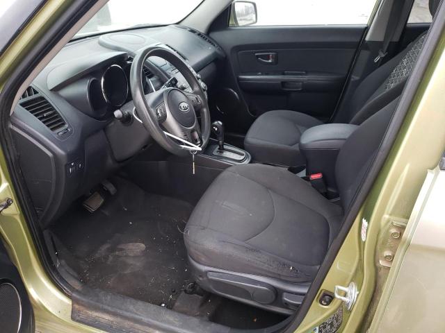 Photo 7 from auction – 2010 KIA SOUL + with VIN KNDJT2A23A7144433
