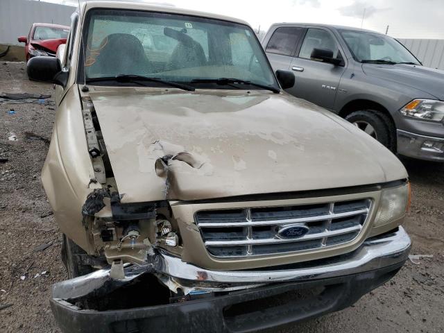 Photo 5 from auction – 2001 FORD RANGER with VIN 1FTYR10C81TA35555