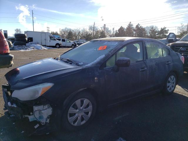 SUBARU IMPREZA 2014 with VIN JF1GJAA68EH015946 - Photo from auction