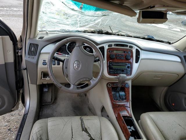 Photo 8 from auction – 2005 TOYOTA HIGHLANDER with VIN JTEDP21A050047080