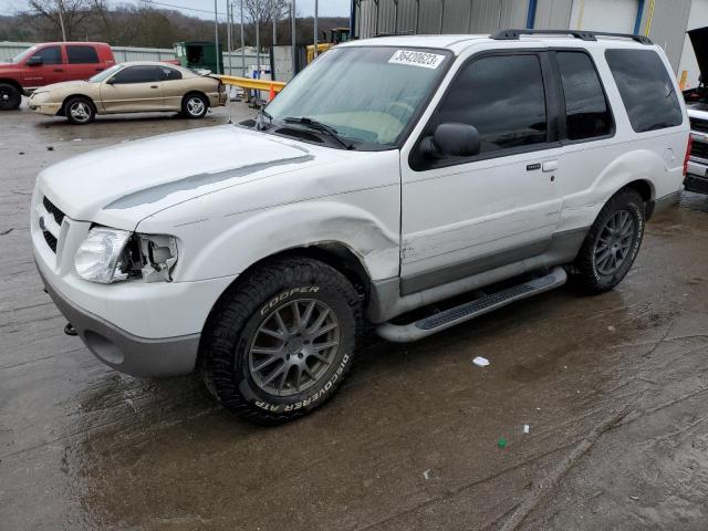 FORD EXPLORER S 2003 with VIN 1FMZU70E43UB73156 - Photo from auction