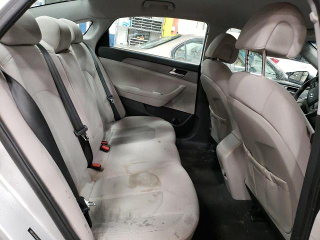 Photo 10 from auction – 2017 HYUNDAI SONATA SE with VIN 5NPE24AF8HH512985