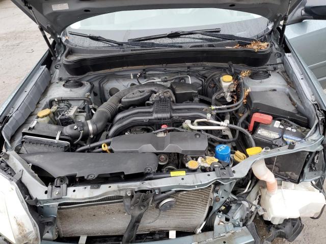 Photo 12 from auction – 2011 SUBARU FORESTER 2 with VIN JF2SHBBC7BH782078