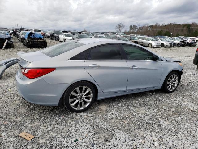 Photo 3 from auction – 2013 HYUNDAI SONATA SE with VIN 5NPEC4AC6DH720621