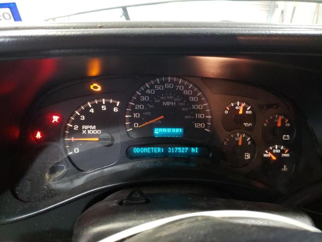 Photo 9 from auction – 2003 CHEVROLET SILVERADO with VIN 2GCEC19V931233725