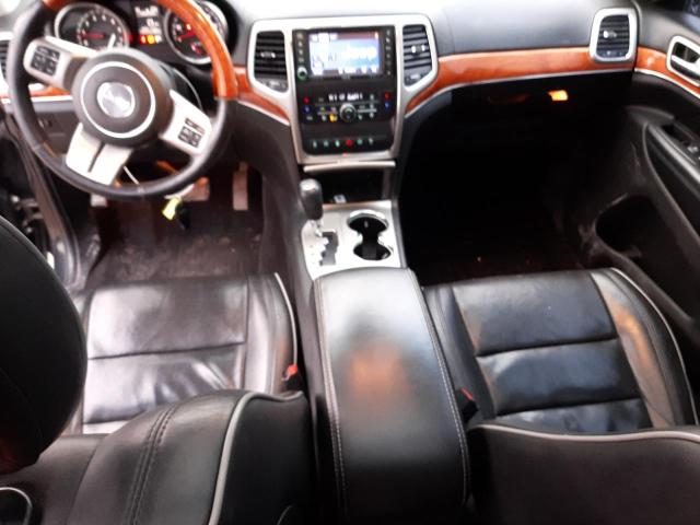 Photo 8 from auction – 2012 JEEP GRAND CHER with VIN 1C4RJFCT4CC221939