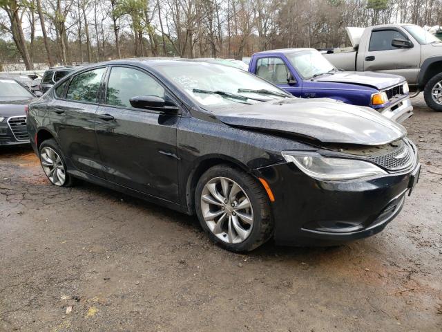 Photo 4 from auction – 2015 CHRYSLER 200 S with VIN 1C3CCCBB5FN746917