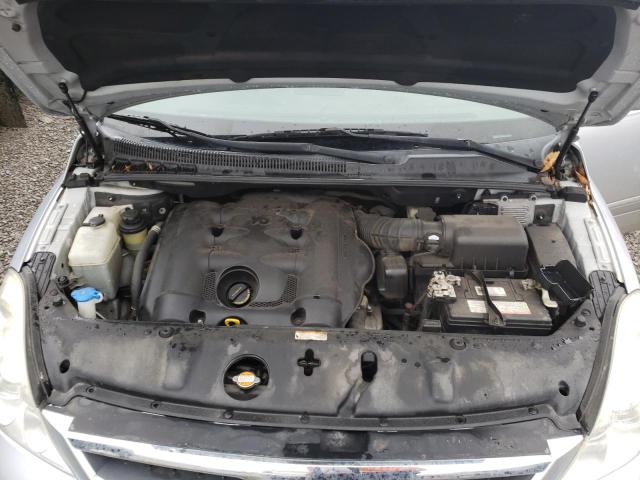 Photo 12 from auction – 2008 HYUNDAI ENTOURAGE with VIN KNDMC233986056974