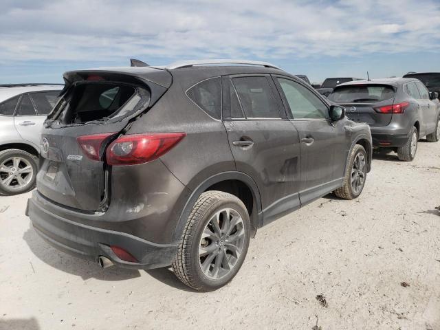 Photo 3 from auction – 2016 MAZDA CX-5 GT with VIN JM3KE4DY0G0699603