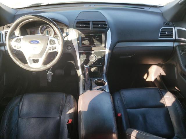 Photo 8 from auction – 2014 FORD EXPLORER S with VIN 1FM5K8GTXEGA31717