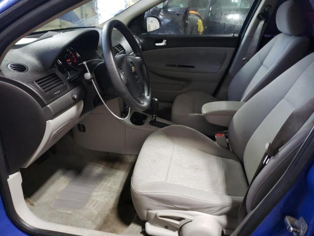 Photo 7 from auction – 2008 CHEVROLET COBALT LT with VIN 1G1AL58F787241776