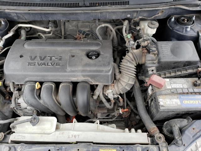 Photo 11 from auction – 2005 TOYOTA COROLLA CE with VIN 2T1BR32E55C503660