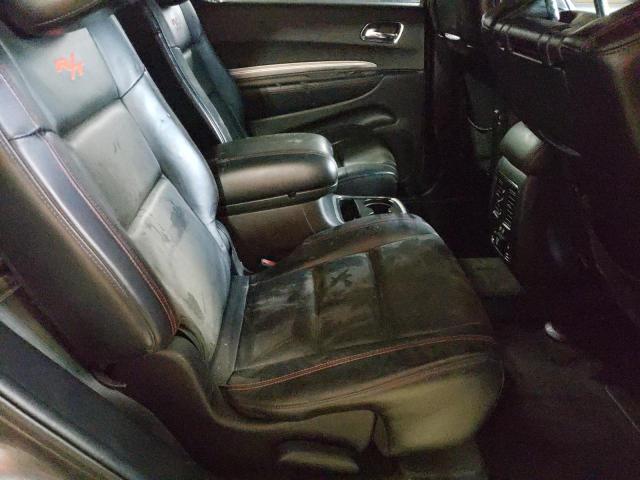 Photo 11 from auction – 2017 DODGE DURANGO R/ with VIN 1C4SDJCT4HC664790