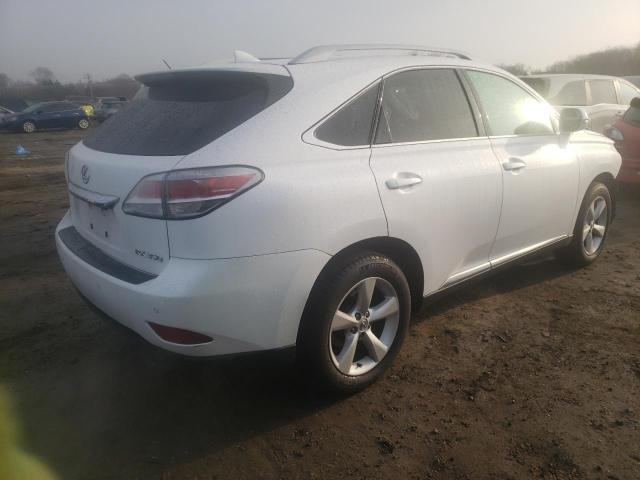 Photo 3 from auction – 2015 LEXUS RX 350 BAS with VIN 2T2BK1BA7FC260078