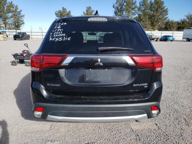 Photo 6 from auction – 2018 MITSUBISHI OUTLANDER with VIN JA4AZ3A38JZ042511